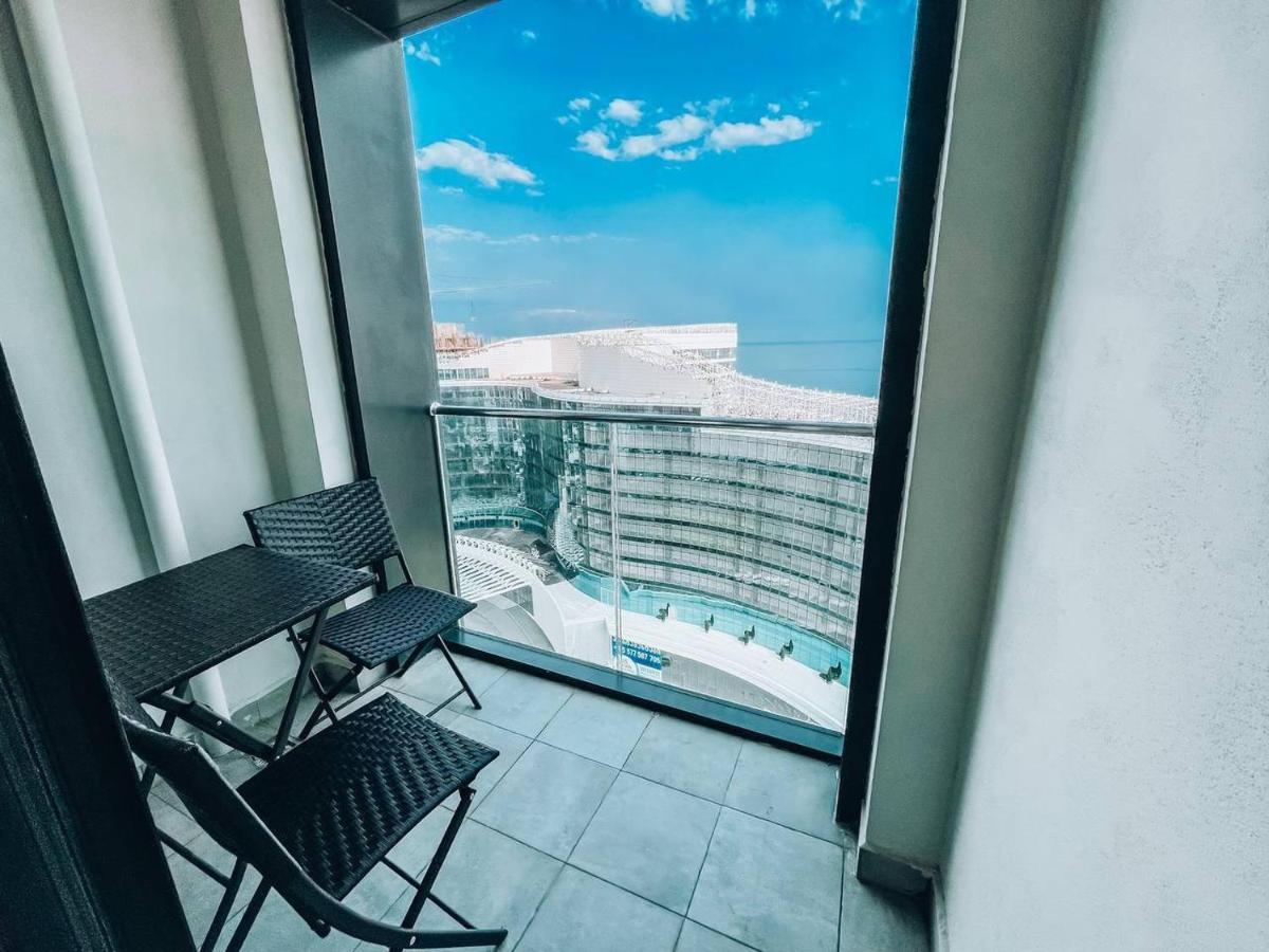 Balmaral Apart Hotel Batumi Esterno foto