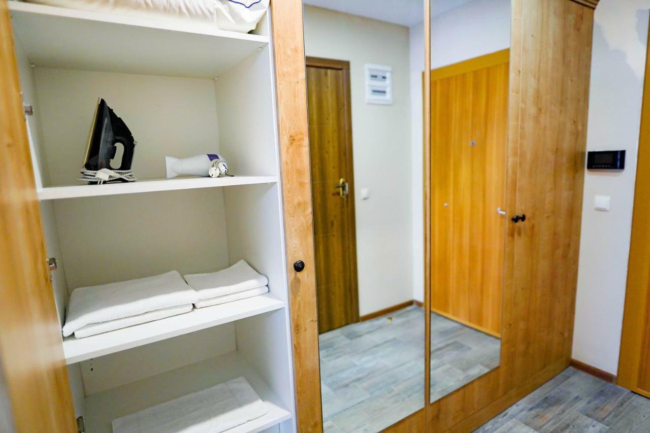 Balmaral Apart Hotel Batumi Esterno foto
